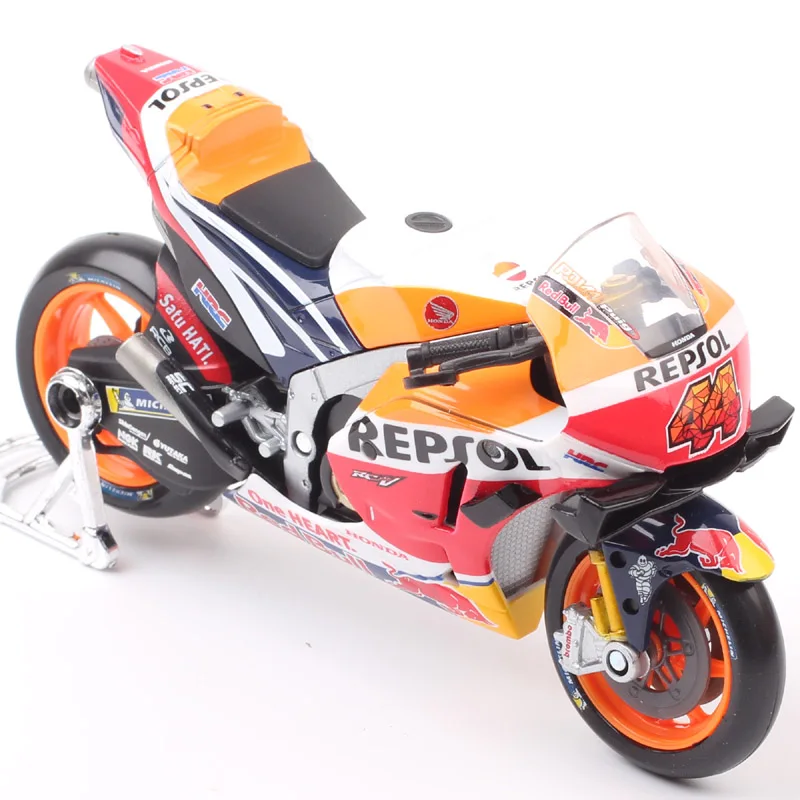 1/18 Maisto KTM RC16 Redbull Ducati GP21 GP22 GP23 GASGAS Honda RC213V Repsol Yamaha YZR-M1GP Racing Motorcycle Model Bike Moto