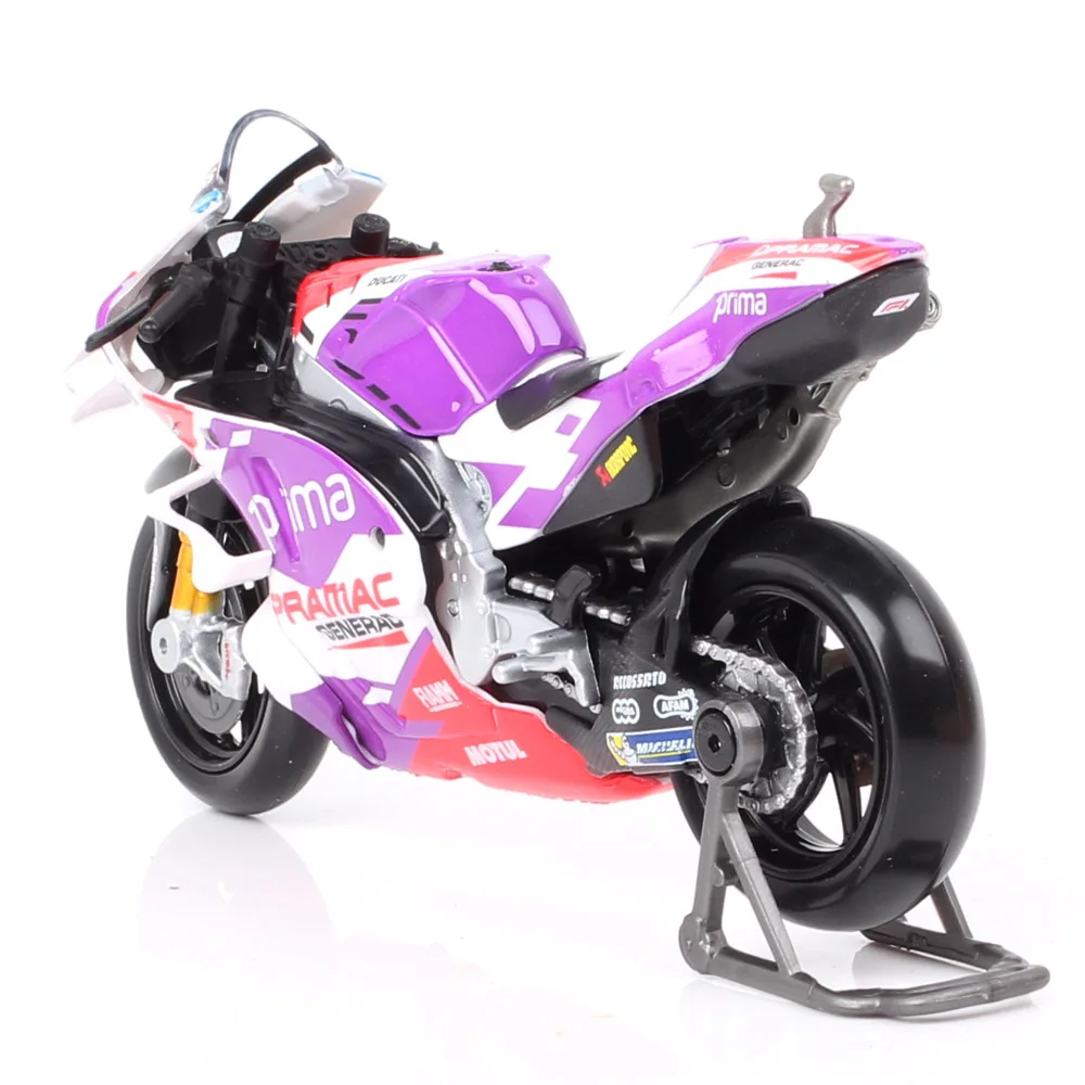 1/18 Maisto KTM RC16 Redbull Ducati GP21 GP22 GP23 GASGAS Honda RC213V Repsol Yamaha YZR-M1GP Racing Motorcycle Model Bike Moto