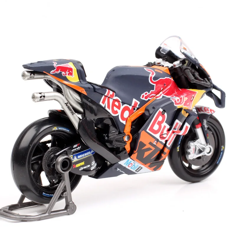 1/18 Maisto KTM RC16 Redbull Ducati GP21 GP22 GP23 GASGAS Honda RC213V Repsol Yamaha YZR-M1GP Racing Motorcycle Model Bike Moto