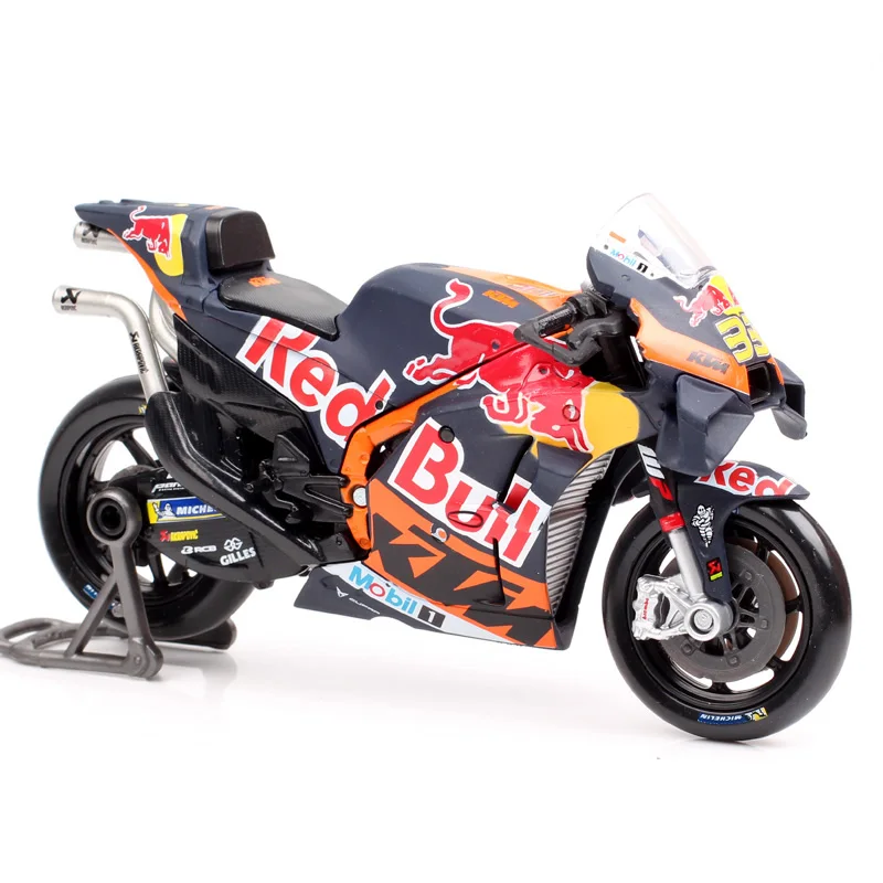1/18 Maisto KTM RC16 Redbull Ducati GP21 GP22 GP23 GASGAS Honda RC213V Repsol Yamaha YZR-M1GP Racing Motorcycle Model Bike Moto