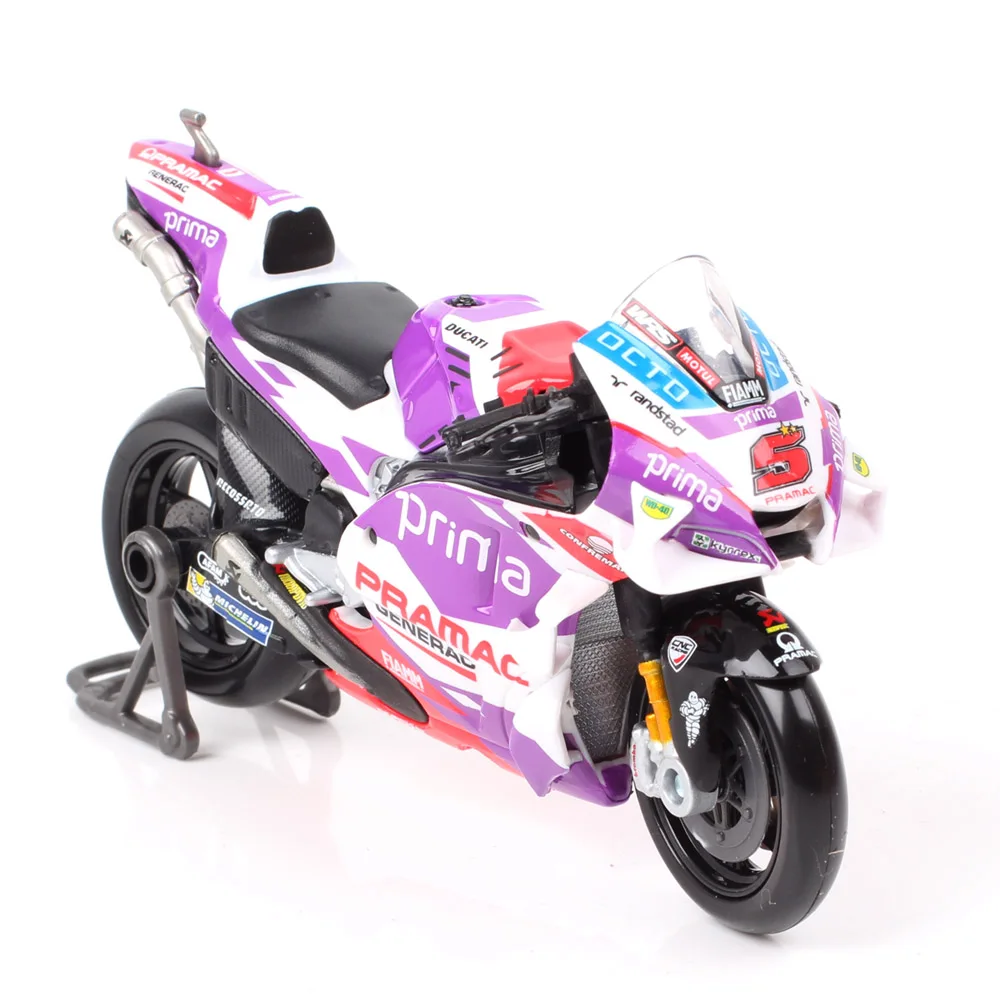 1/18 Maisto KTM RC16 Redbull Ducati GP21 GP22 GP23 GASGAS Honda RC213V Repsol Yamaha YZR-M1GP Racing Motorcycle Model Bike Moto
