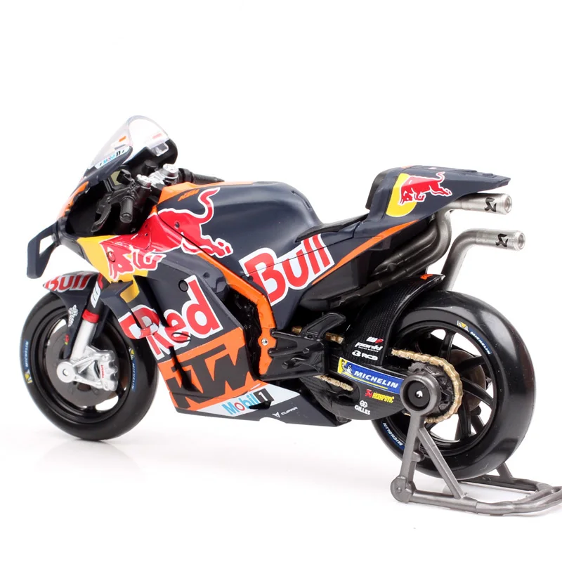 1/18 Maisto KTM RC16 Redbull Ducati GP21 GP22 GP23 GASGAS Honda RC213V Repsol Yamaha YZR-M1GP Racing Motorcycle Model Bike Moto