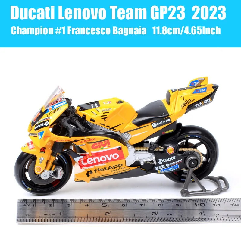 1/18 Maisto KTM RC16 Redbull Ducati GP21 GP22 GP23 GASGAS Honda RC213V Repsol Yamaha YZR-M1GP Racing Motorcycle Model Bike Moto
