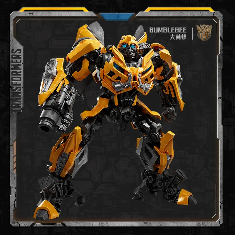 Original Blokees Transformers Optimus Prime The Fallen Shockwave Building Block Sentinel Prime Megatron Scourge Movie Toys Gifts