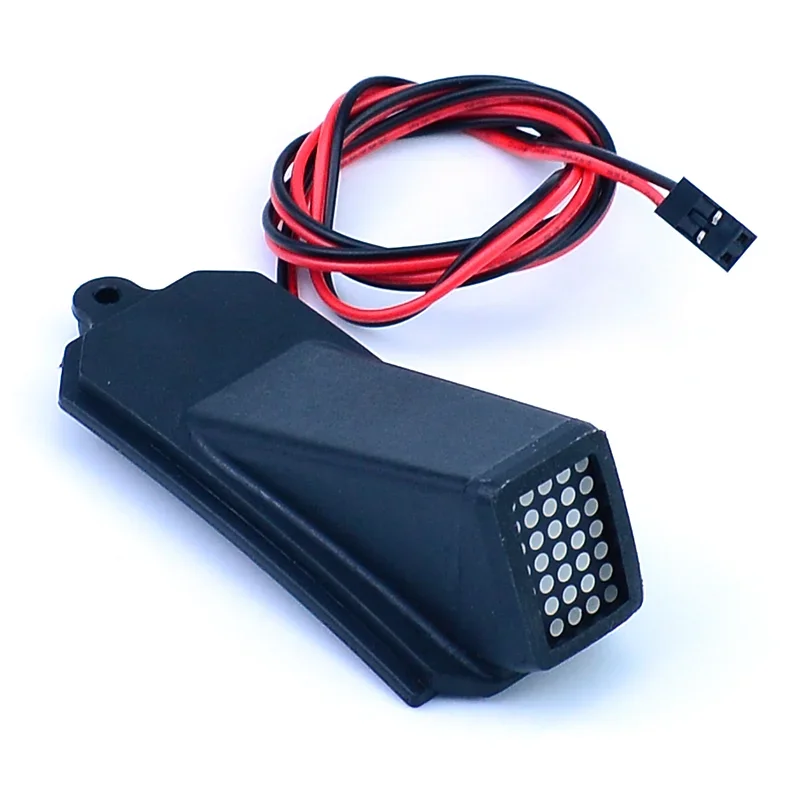 LED Pilot Light Taillight Modification Upgrade for 1/7 ARRMA FELONY INFRACTION LIMITLESS F1 V2 Car Truck Parts