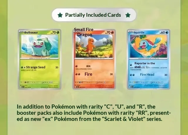 PTCG SV 151 Series Cards Simplified Chinese Ponyta Gengar Rare Holo Collectible PKM Trading Card Game Adult Gift For Fans