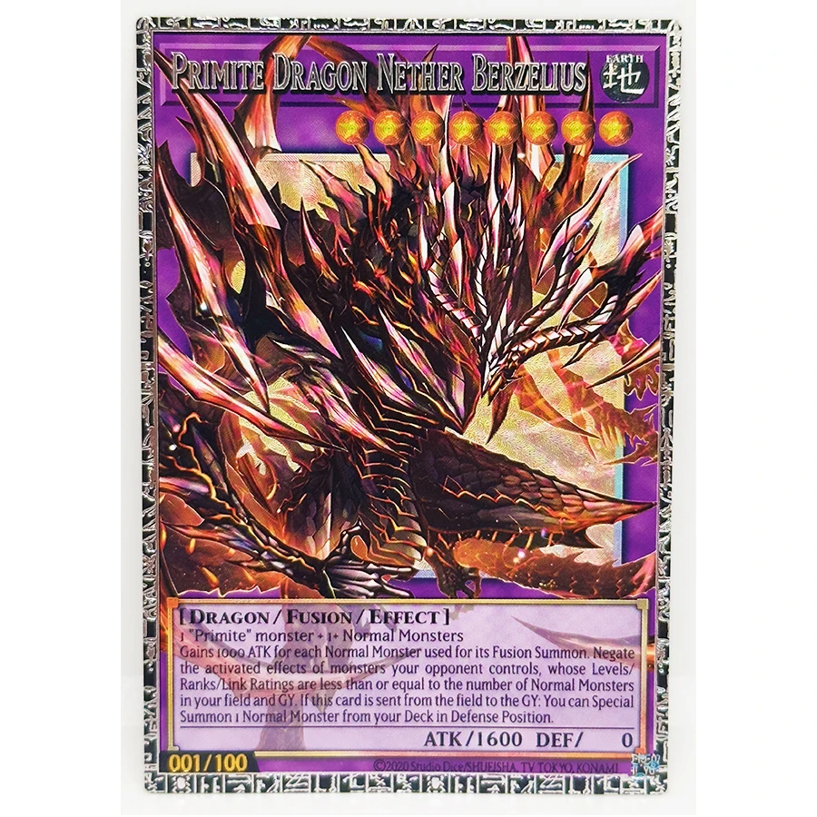 51pcs/set Yu Gi Oh Blue Eyes White Dragon English Reissue Toys Hobbies Hobby Collectibles Game Collection Anime Cards