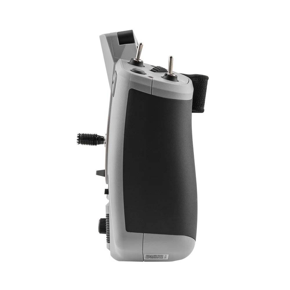 Radiomaster GX12 Crush 1000HZ 3D Digital CNC Hall Gimbal Dual Band Antenna Emini XROSSBAND EXpressLRS Radio Controller