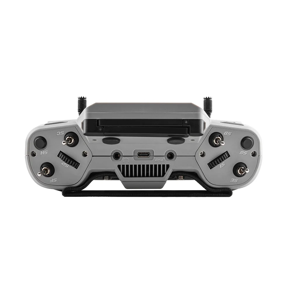 Radiomaster GX12 Crush 1000HZ 3D Digital CNC Hall Gimbal Dual Band Antenna Emini XROSSBAND EXpressLRS Radio Controller