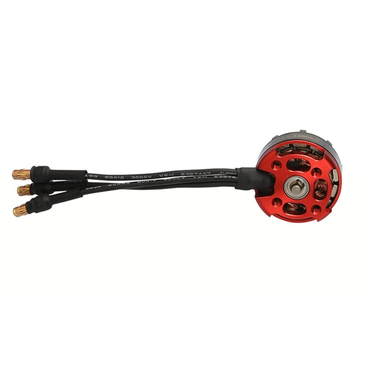 2 Pair Brushless Motor RS2205 2300KV CW/CCW Aircraft Model Four Axis 5-Inch for 2-6S 20A/30A/40A FPV Racing Quadcopter ESC Drone