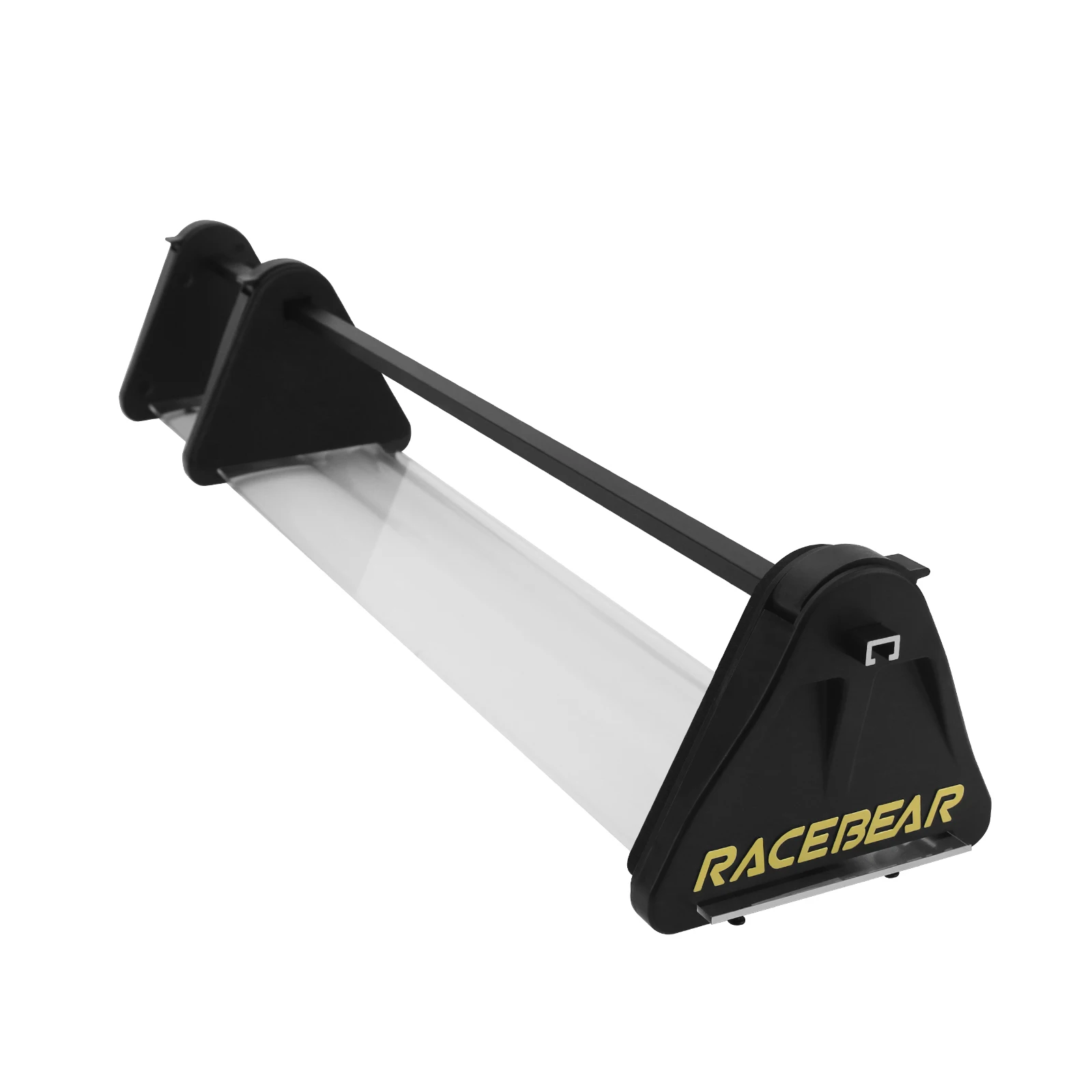 RACEBEAR for 21-35" Monitors Curved Screens 500mm/19.7" Bezel Free Kit (1 Pair of Standard Version)