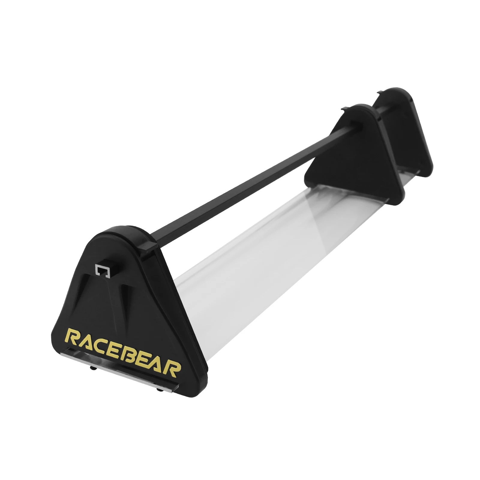 RACEBEAR for 21-35" Monitors Curved Screens 500mm/19.7" Bezel Free Kit (1 Pair of Standard Version)