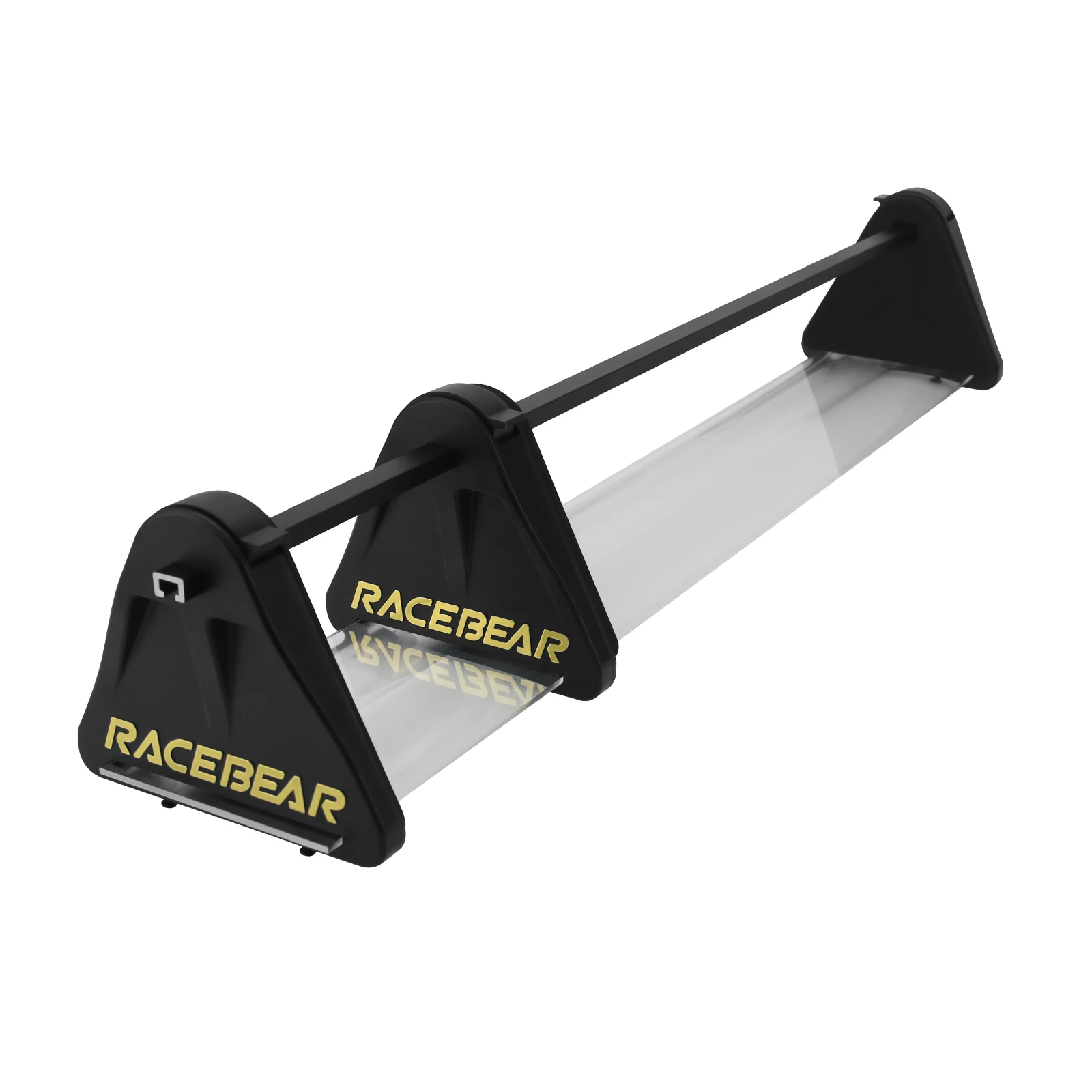 RACEBEAR for 21-35" Monitors Curved Screens 500mm/19.7" Bezel Free Kit (1 Pair of Standard Version)