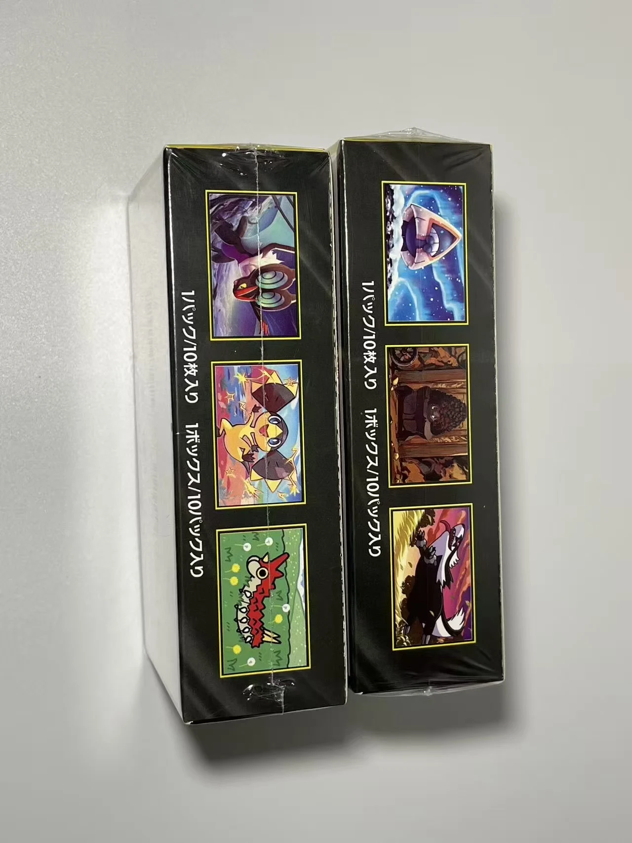 Pkm TCG M2A JP Edition Trading Game Collectible Cards Toy Blind Box MEGA Dream EX Golden Box Booster Pack Game Cards Gift