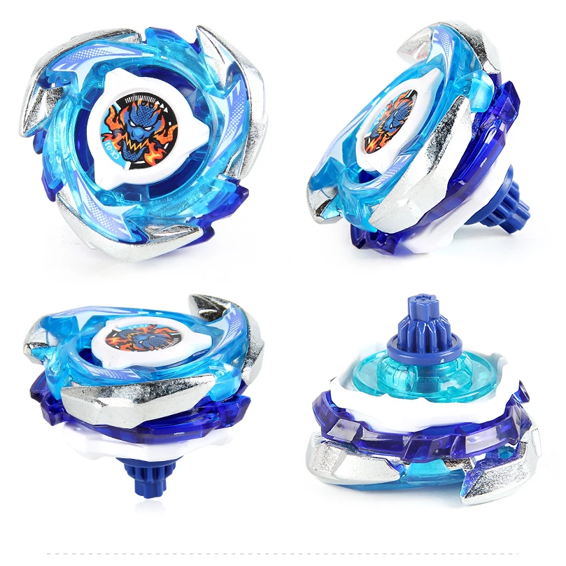 Luxury Bey X Booster Battle Tops Set with Launcher Grip Set Arena Stadium Gyro Spinning Toy Christmas Toy Gift