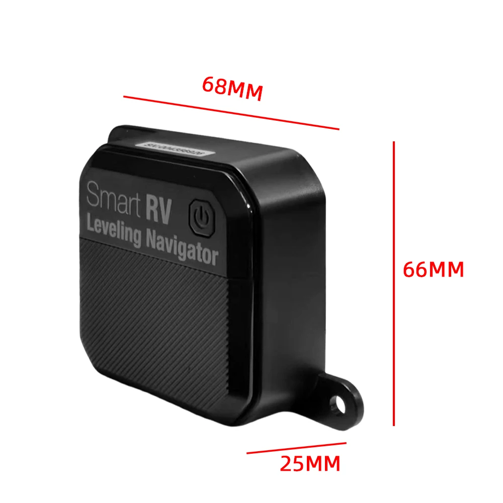 SKYRC Smart RV Leveling Navigator Automatic Height Adjustment for Travel Trailers Fifth Wheels Popups And Hybrids