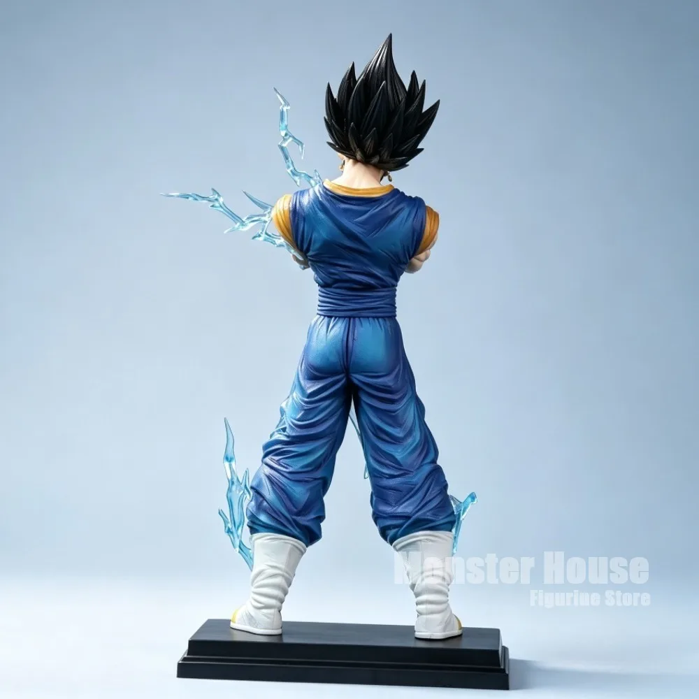 32cm/12.6in Anime Dragon Ball Z Figure Vegetto Action Figures Pvc Statue Collection Model Toys Gifts
