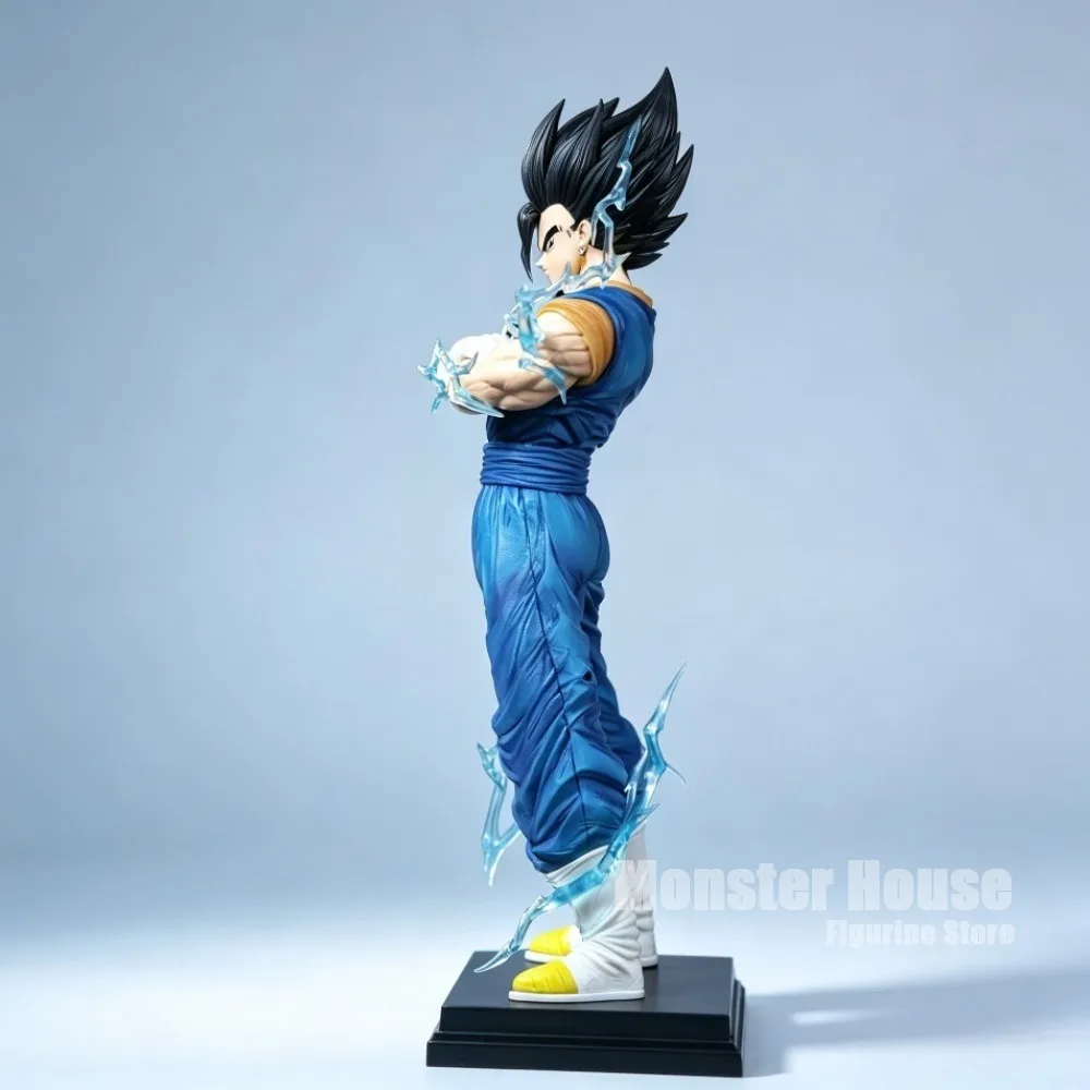32cm/12.6in Anime Dragon Ball Z Figure Vegetto Action Figures Pvc Statue Collection Model Toys Gifts