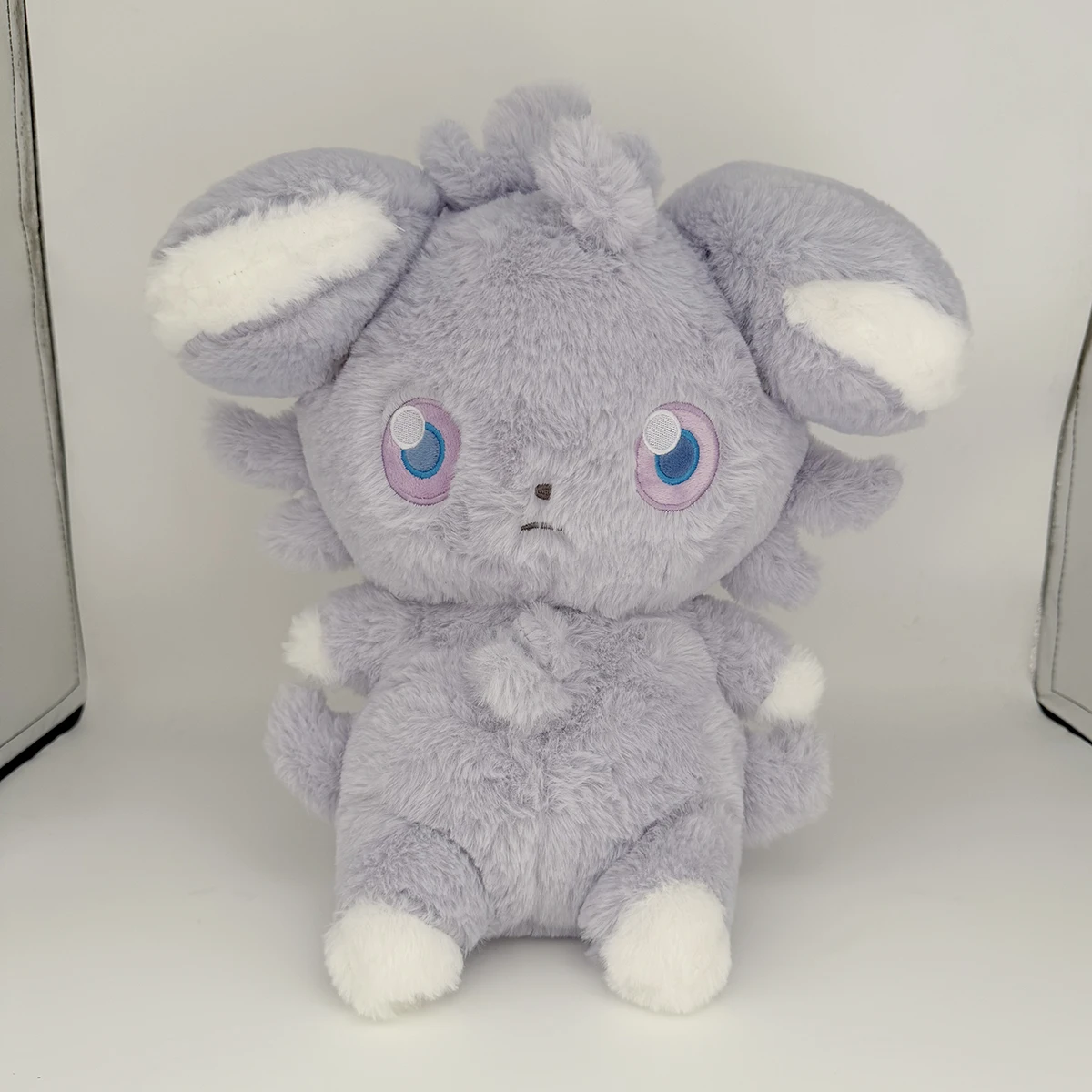 Pokémon Espurr Plush Toys Espurr Plush Toy Soft Stuffed Animal Cat Doll for Children And Kids Gifts
