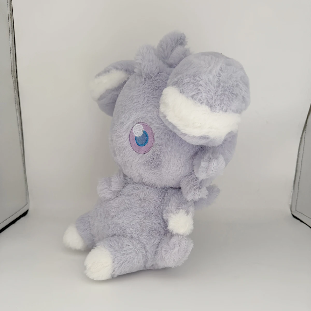 Pokémon Espurr Plush Toys Espurr Plush Toy Soft Stuffed Animal Cat Doll for Children And Kids Gifts