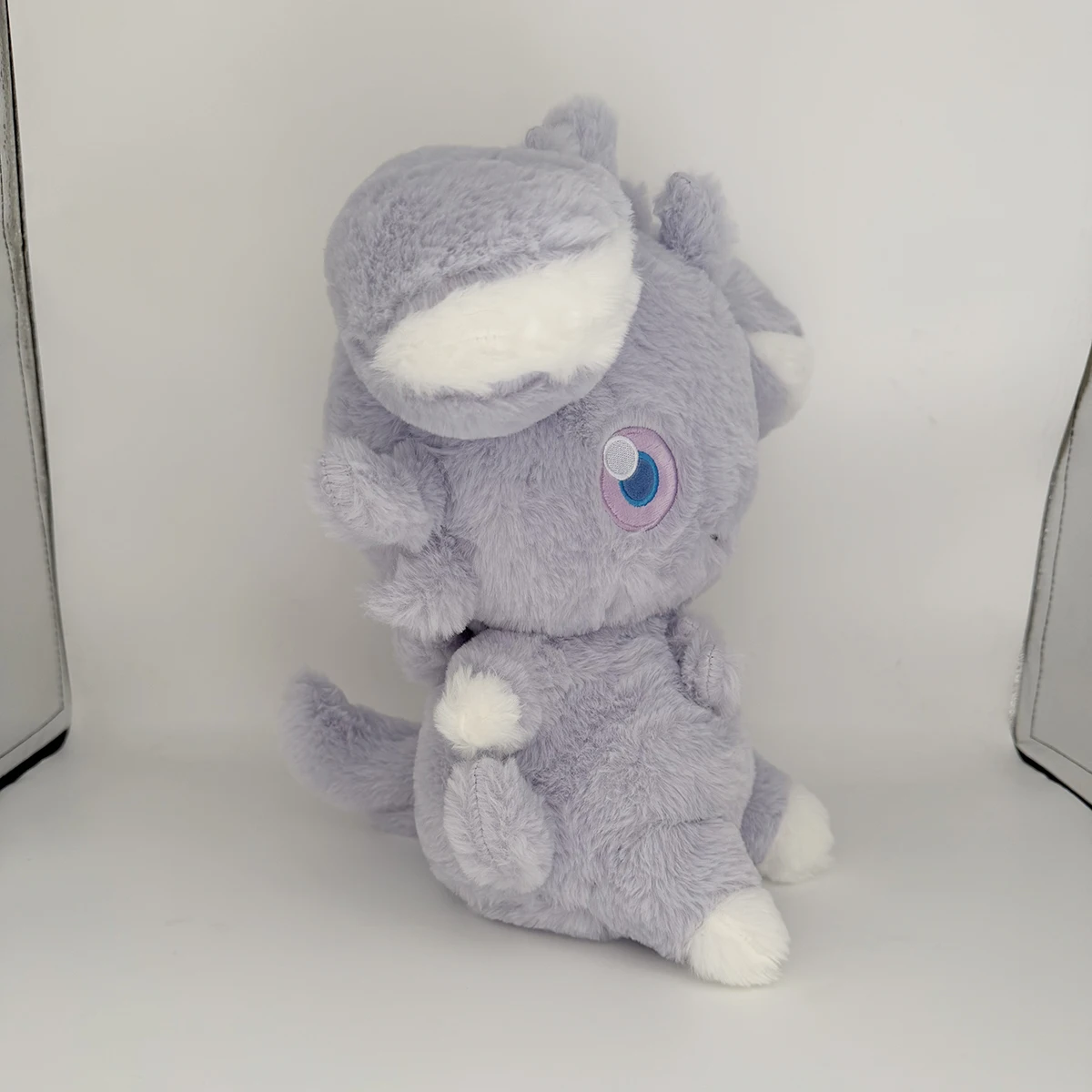 Pokémon Espurr Plush Toys Espurr Plush Toy Soft Stuffed Animal Cat Doll for Children And Kids Gifts