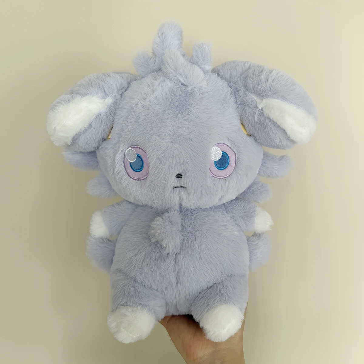 Pokémon Espurr Plush Toys Espurr Plush Toy Soft Stuffed Animal Cat Doll for Children And Kids Gifts