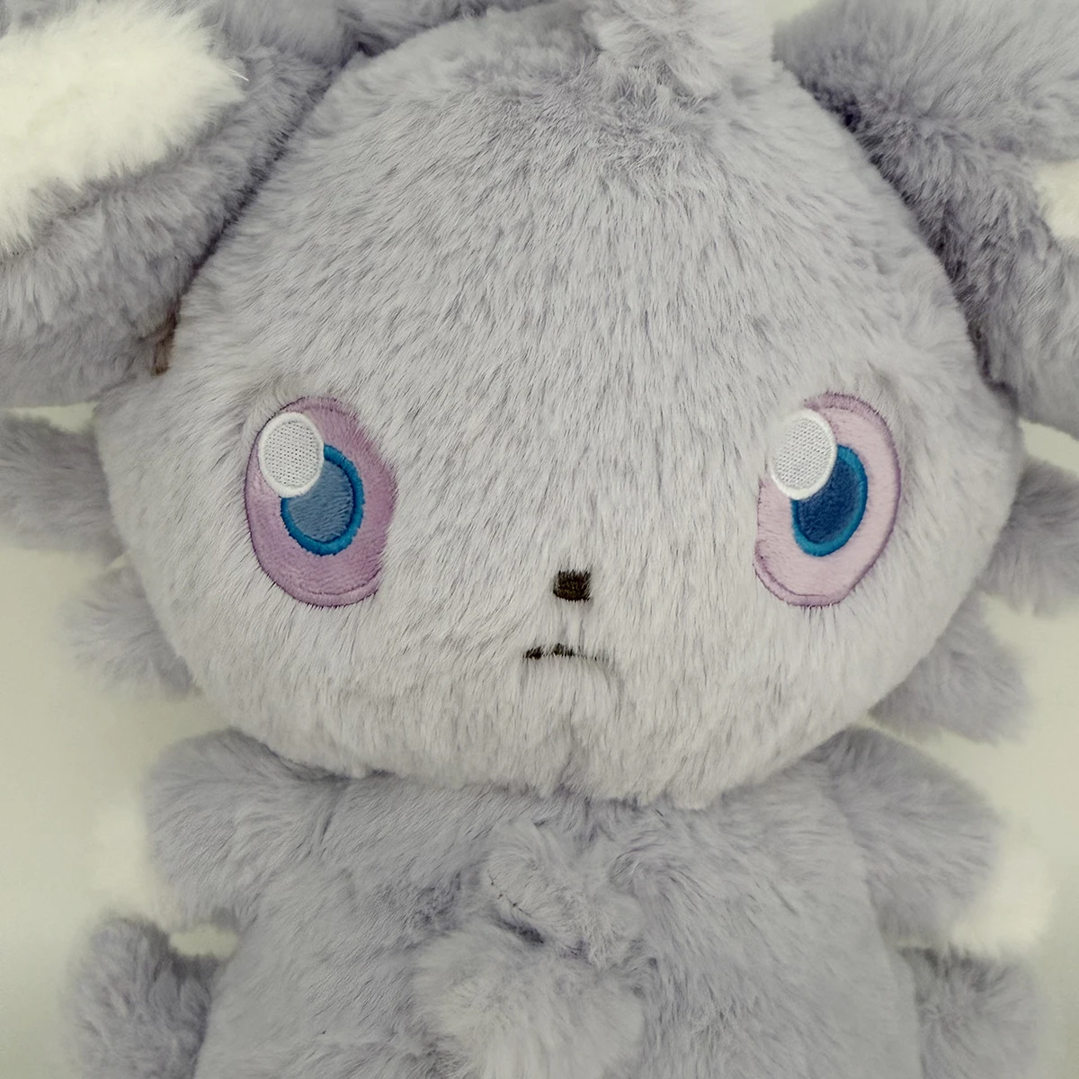 Pokémon Espurr Plush Toys Espurr Plush Toy Soft Stuffed Animal Cat Doll for Children And Kids Gifts