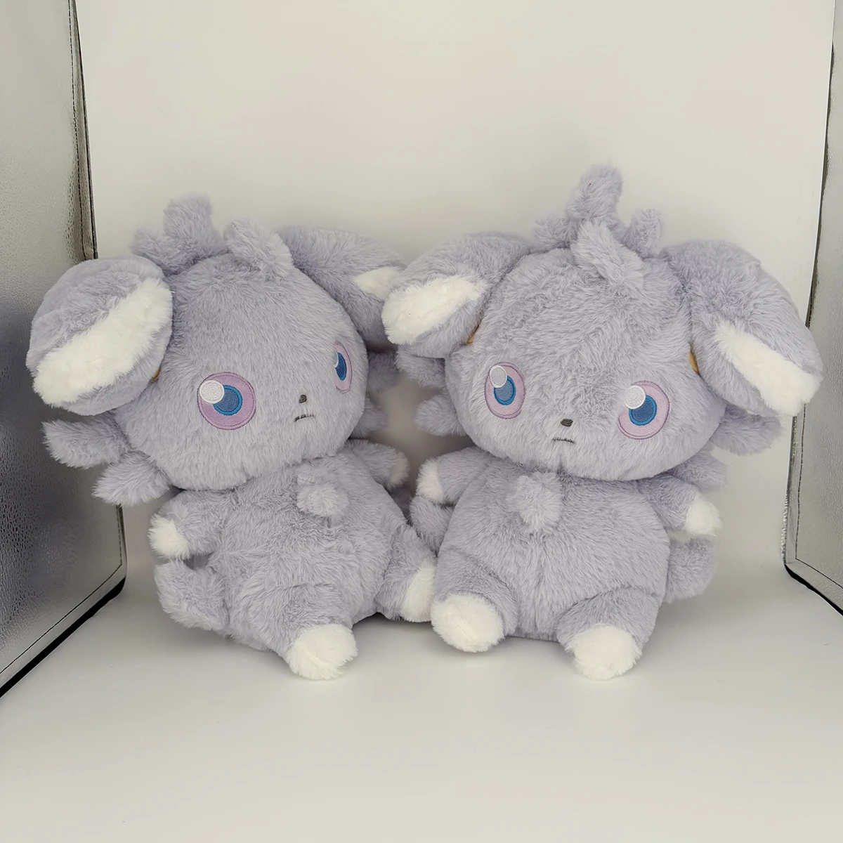 Pokémon Espurr Plush Toys Espurr Plush Toy Soft Stuffed Animal Cat Doll for Children And Kids Gifts