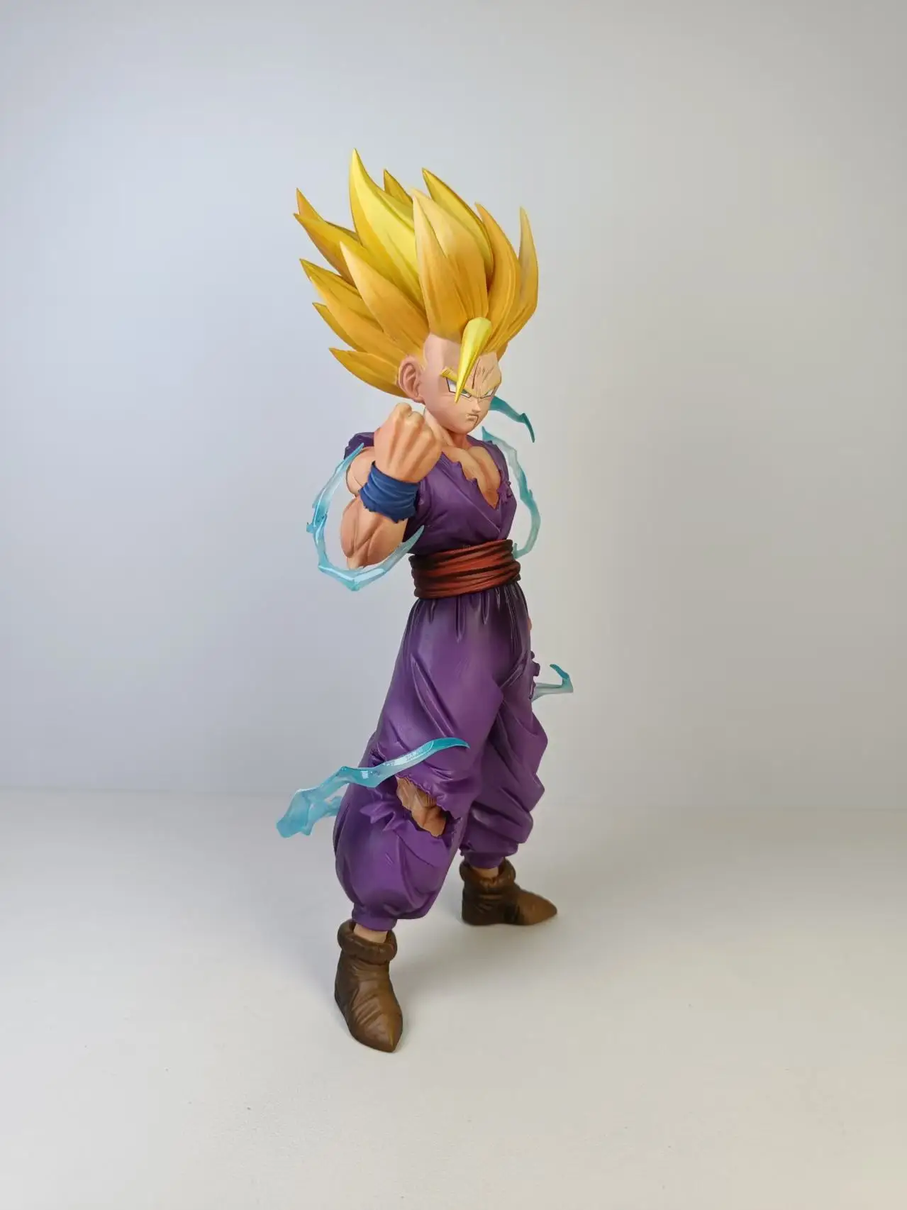 VF Studio Dragon Ball Son gohan Anime Figures SSJ2 gohan Figure PVC Statue Collection Model Decoration Gifts Toys