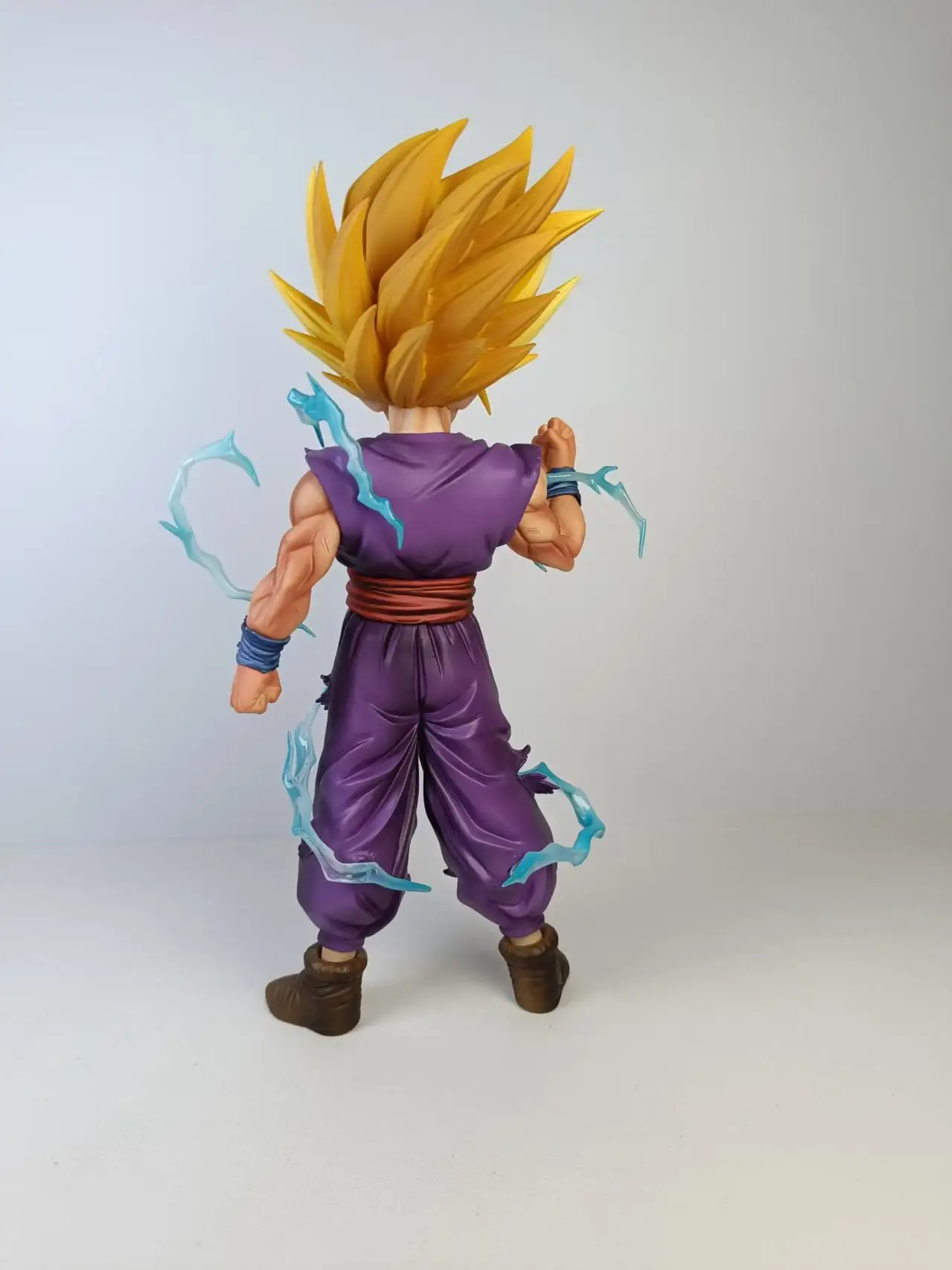 VF Studio Dragon Ball Son gohan Anime Figures SSJ2 gohan Figure PVC Statue Collection Model Decoration Gifts Toys