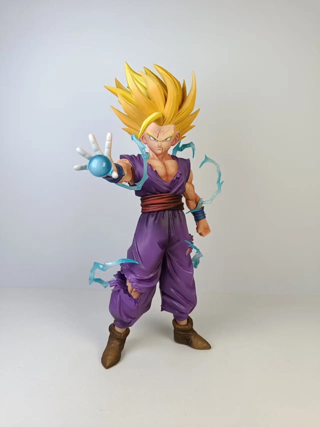 VF Studio Dragon Ball Son gohan Anime Figures SSJ2 gohan Figure PVC Statue Collection Model Decoration Gifts Toys