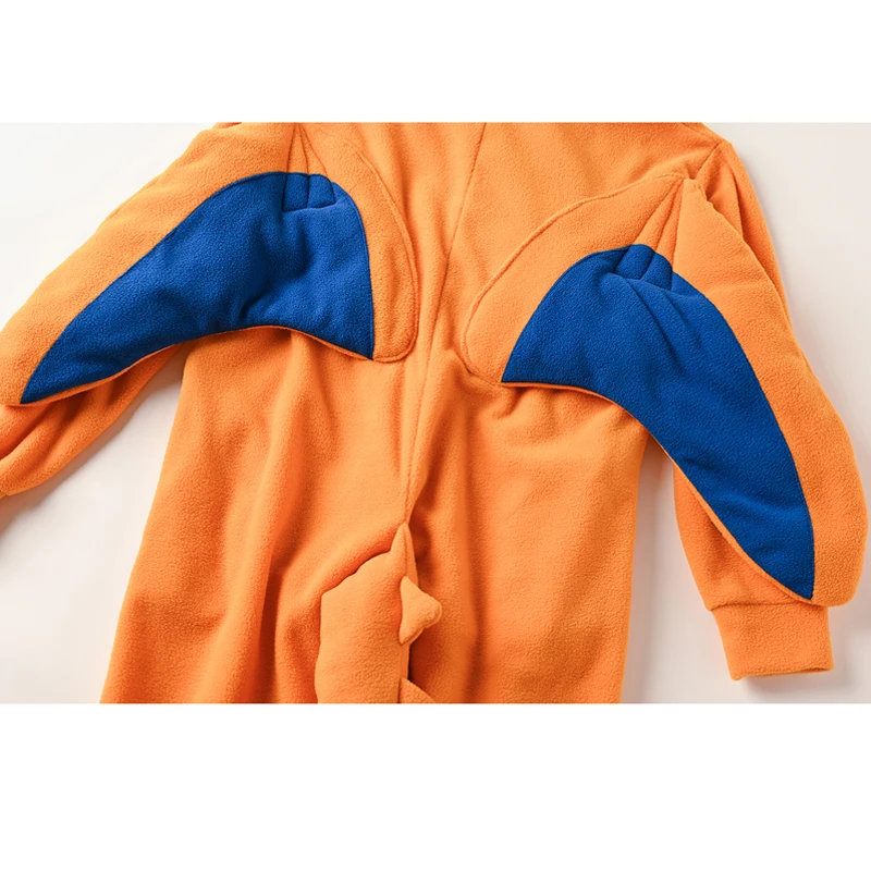 Onesie Charizard Cosplay Costume Pajamas For Women Men One-Piece Kigurumi Full Body Pijama Anime Pyjamas Christmas Sleepwear