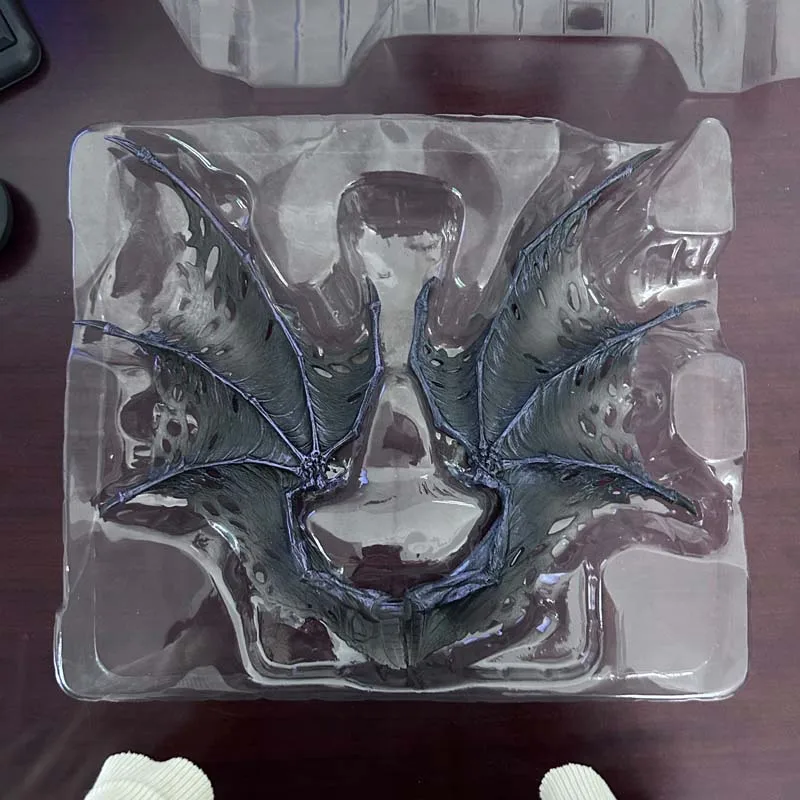 WOW Game Fall of The Lich King Arthas Menethil Demon Hunter Illidan Devil DC05 Figma Action Figure Model Toys Joint Movable Doll