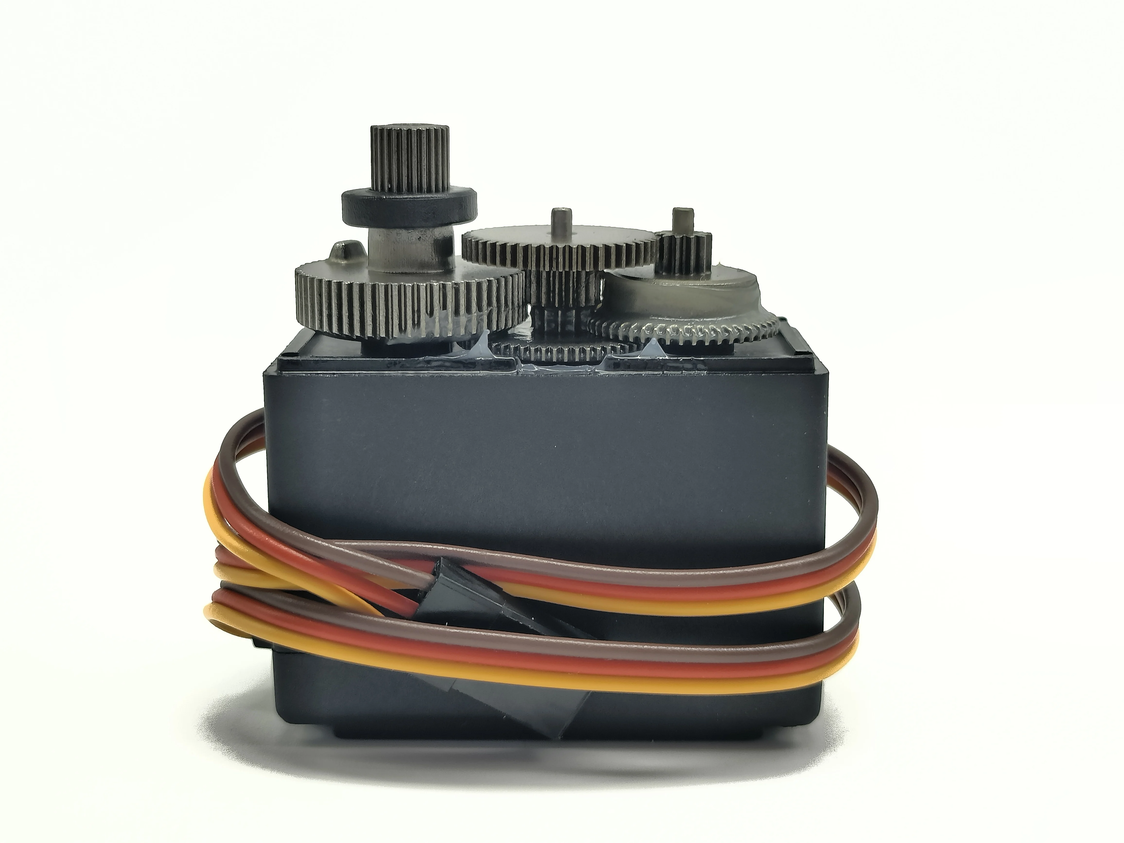 MG995 MG996R JR Steering Rotation Servo Motor 180 360 MG 996 High Speed Torque Metal Gear for RC Car Helicopter Arduino Robot
