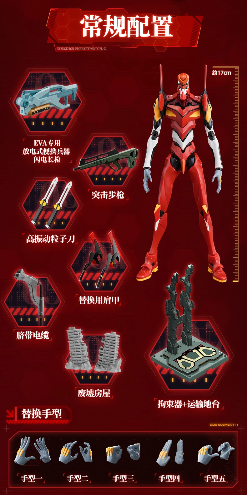 BLOKEES Original EVANGELION TYPE-00 TV 02 01 08 EVA00 NEON GENESIS EVANGELION Asuka Shinji Assembled Action Figure Anime Toys