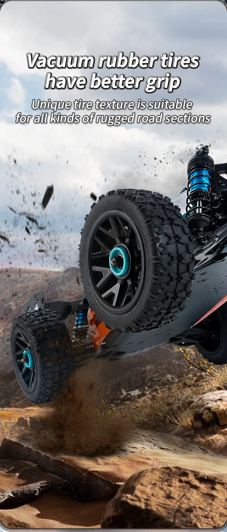 Professional 95KM/H 4WD RC Cars 3S Racing Car 1/14 Brushless High Speed Competitive Drift Remote Control Toys VS Wltoys 144010