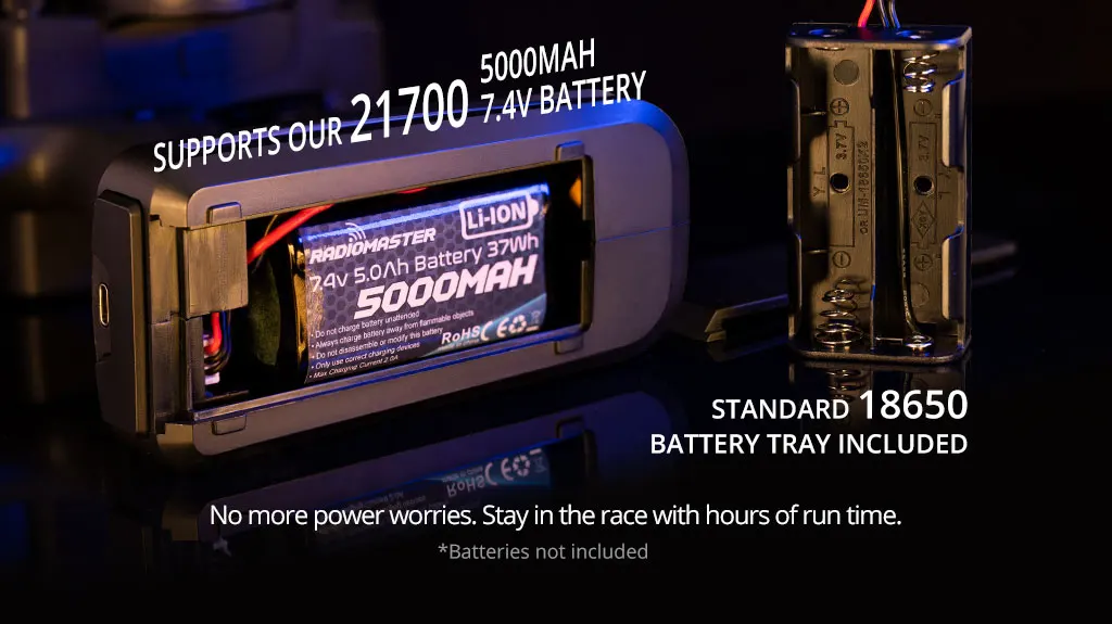 Radiomaster MT12 ExpressLRS 4in1 Multi-protocol Surface Radio Controller For RC Car Boat