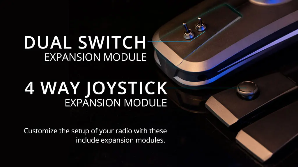 Radiomaster MT12 ExpressLRS 4in1 Multi-protocol Surface Radio Controller For RC Car Boat