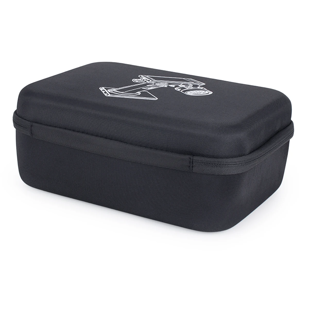RC Transmitter Tool Storage Handbag Controller Carrying Bag for Noble NB4 Remote Control Upgrade Part
