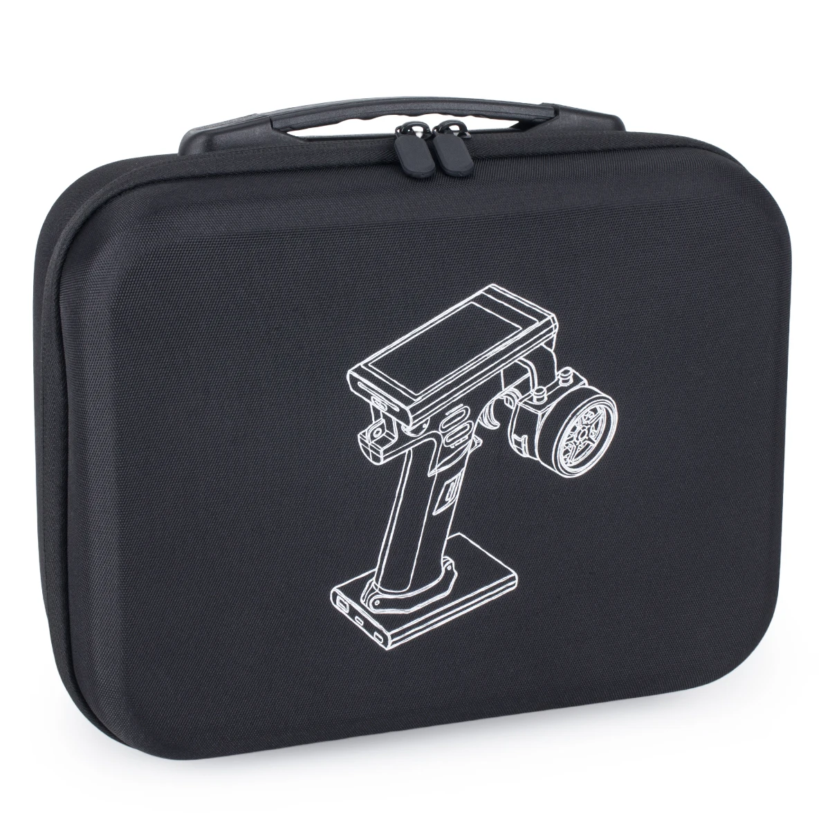 RC Transmitter Tool Storage Handbag Controller Carrying Bag for Noble NB4 Remote Control Upgrade Part