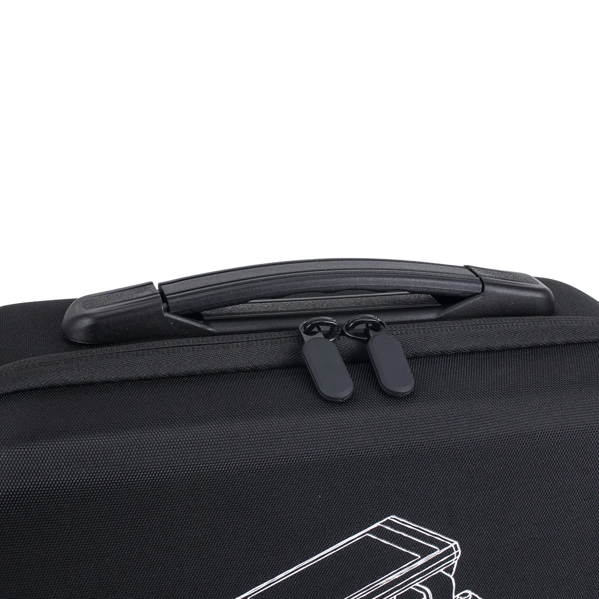RC Transmitter Tool Storage Handbag Controller Carrying Bag for Noble NB4 Remote Control Upgrade Part