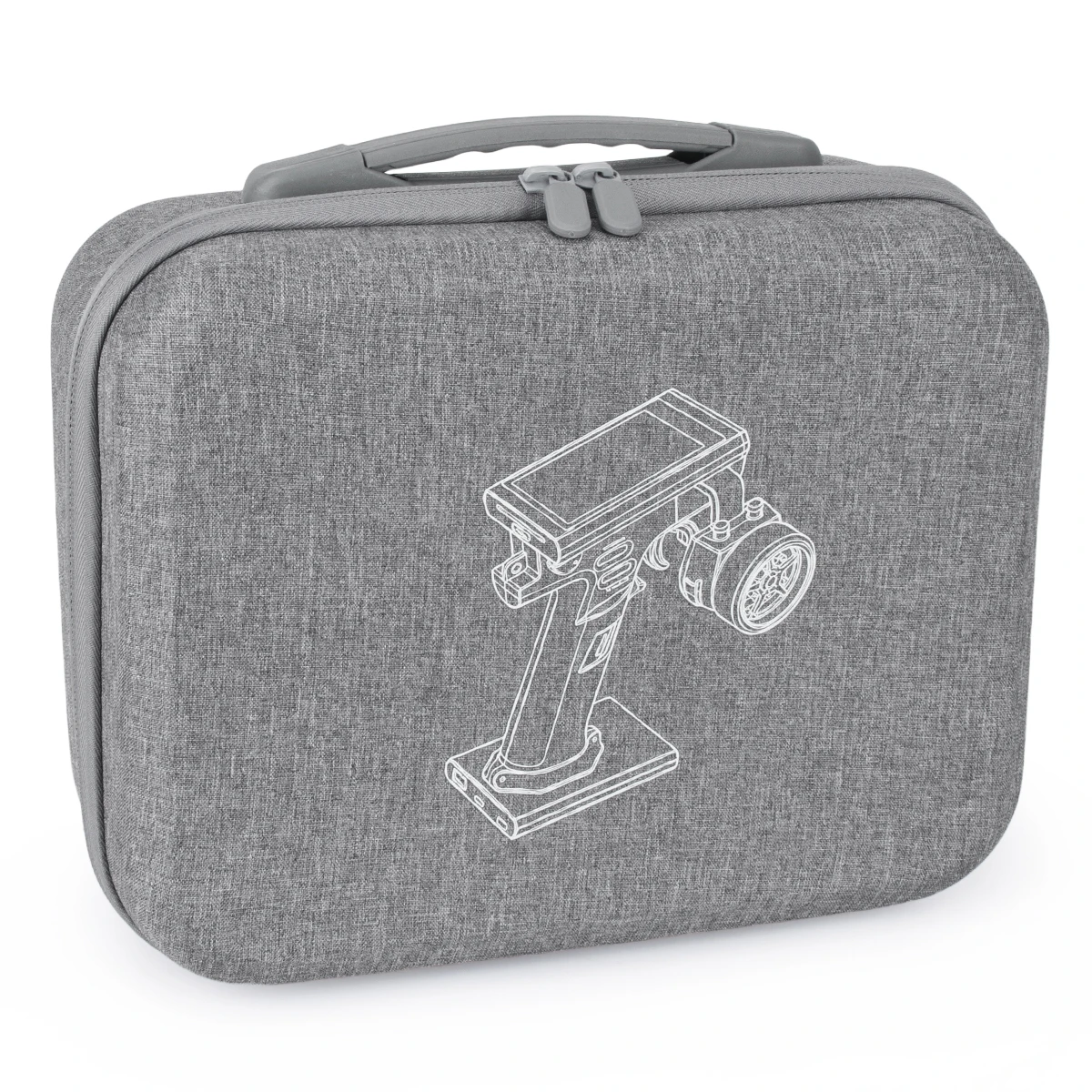 RC Transmitter Tool Storage Handbag Controller Carrying Bag for Noble NB4 Remote Control Upgrade Part