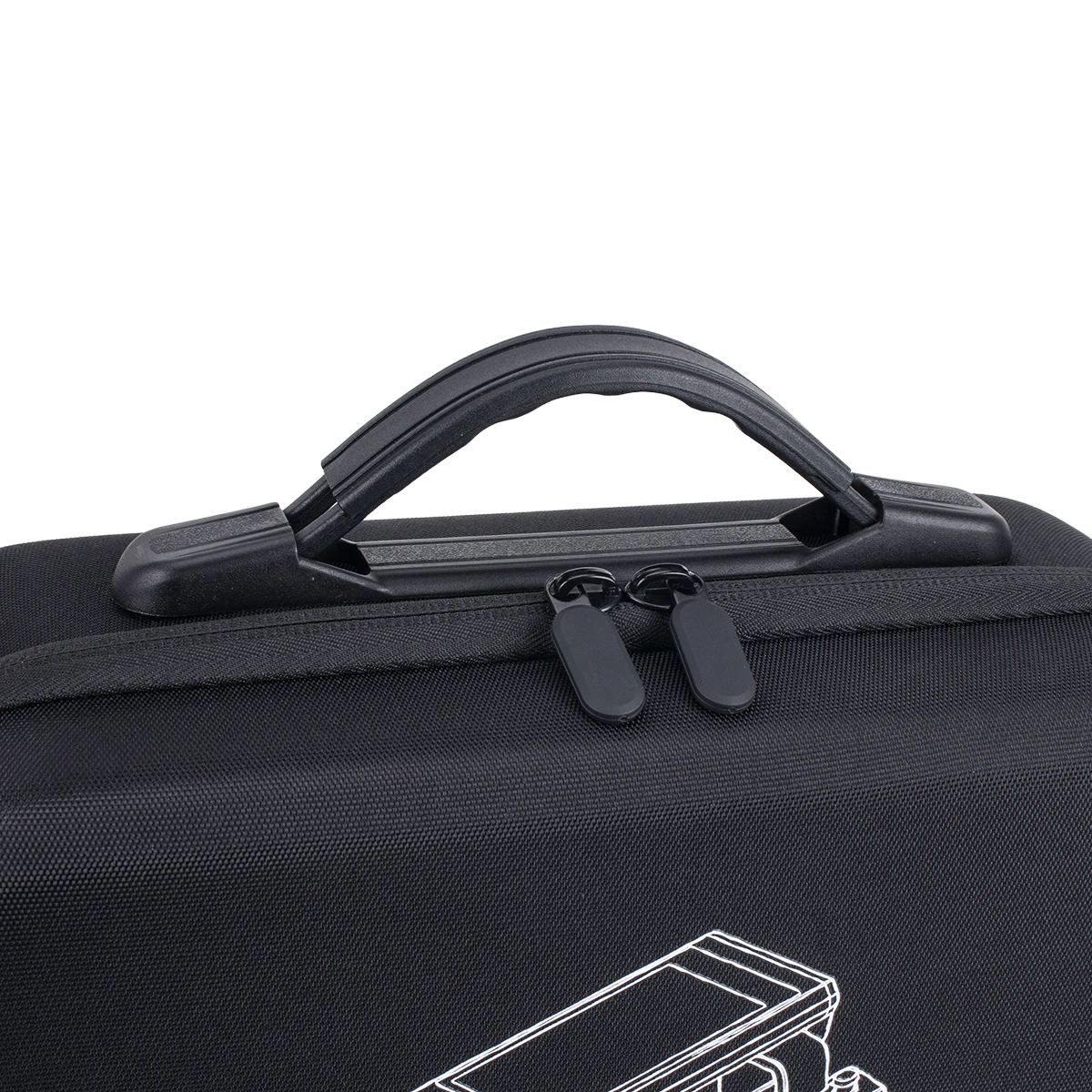 RC Transmitter Tool Storage Handbag Controller Carrying Bag for Noble NB4 Remote Control Upgrade Part