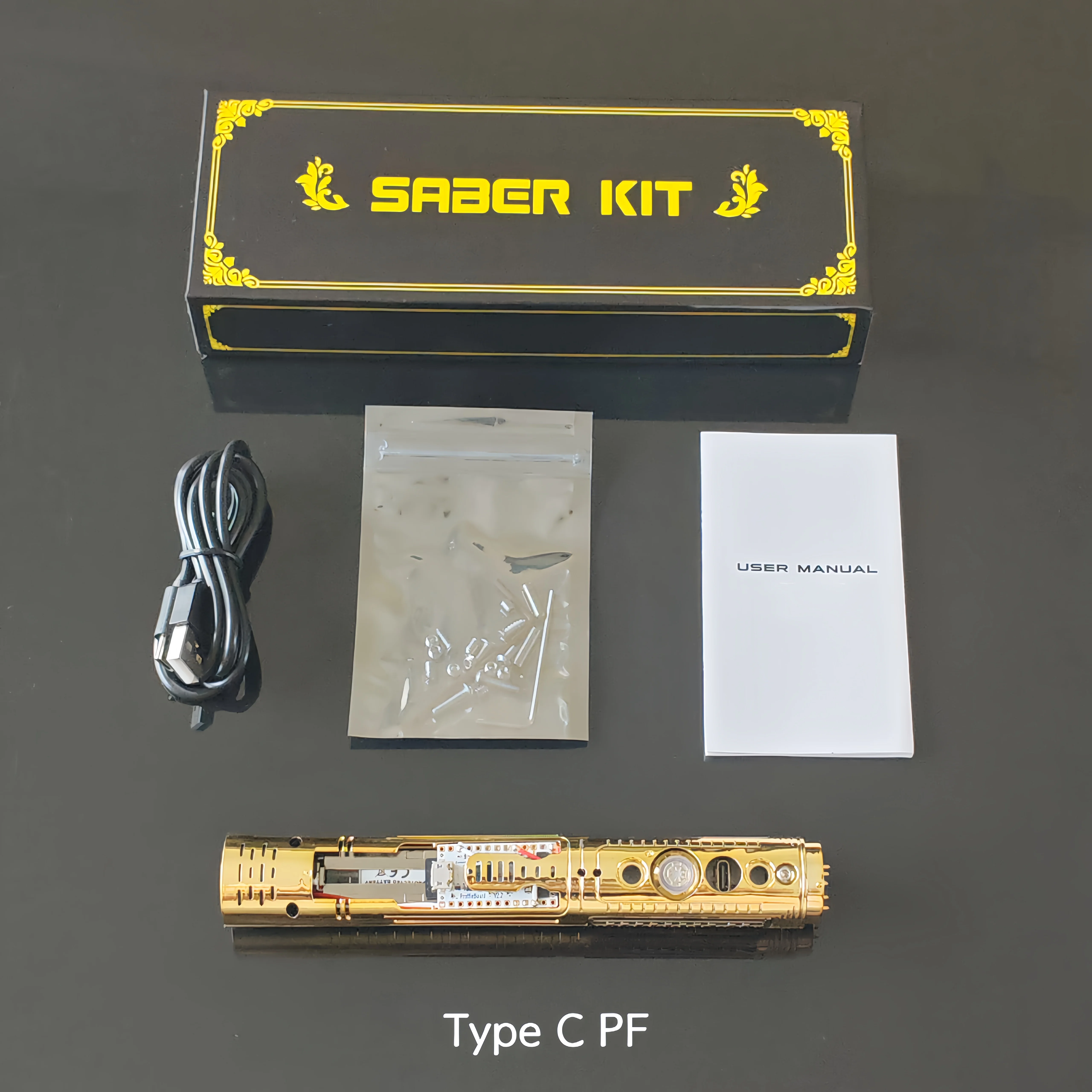Lightsaber Chip RGB Soundboard Kit Proffie NeoPixel Core Xenopixel3.0 All Smooth Swing Electronic Hilt Force Blaster Lightsaber