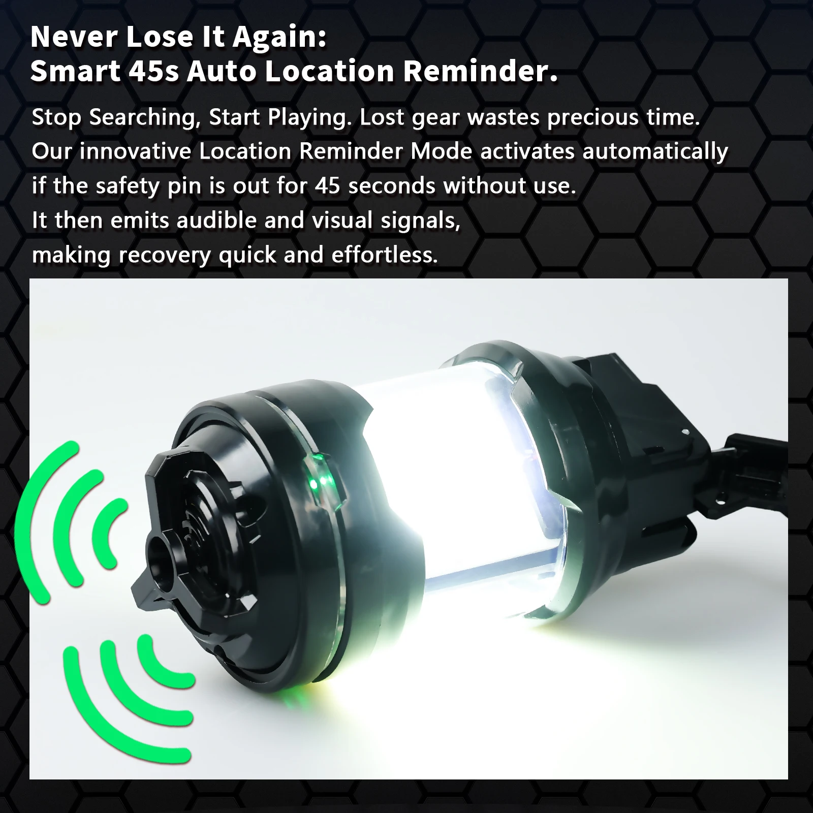 T238 Flash Unit Equipped With 11.1V Battery