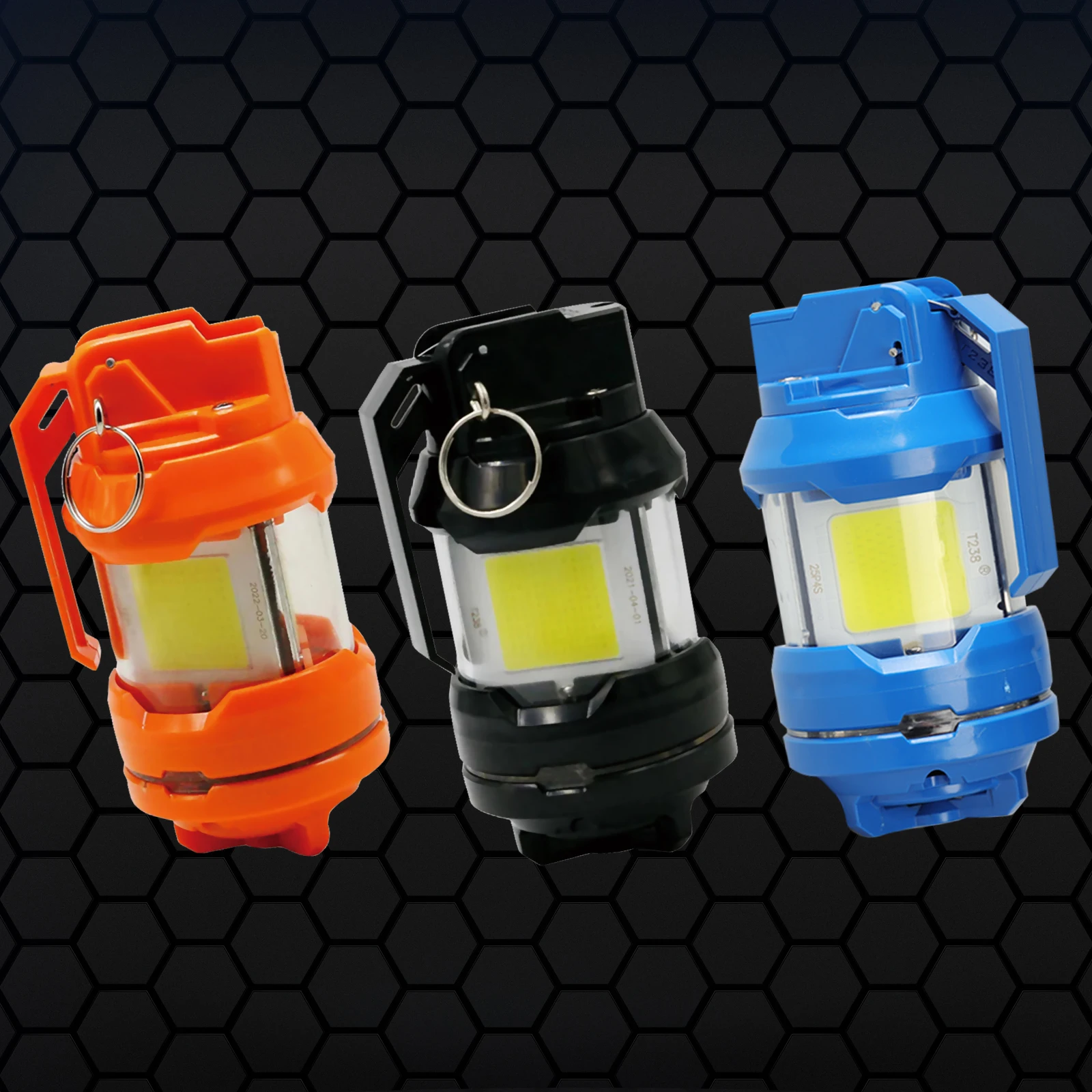 T238 Flash Unit Equipped With 11.1V Battery