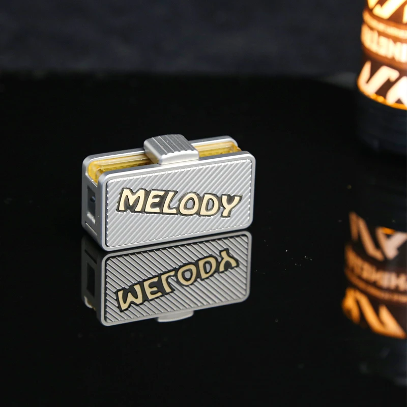 Mechanical Scale Push Card Metal Slider EDC Stress Reliever Toys ADHD Anxiety Stress Toys For Adult Children Gift