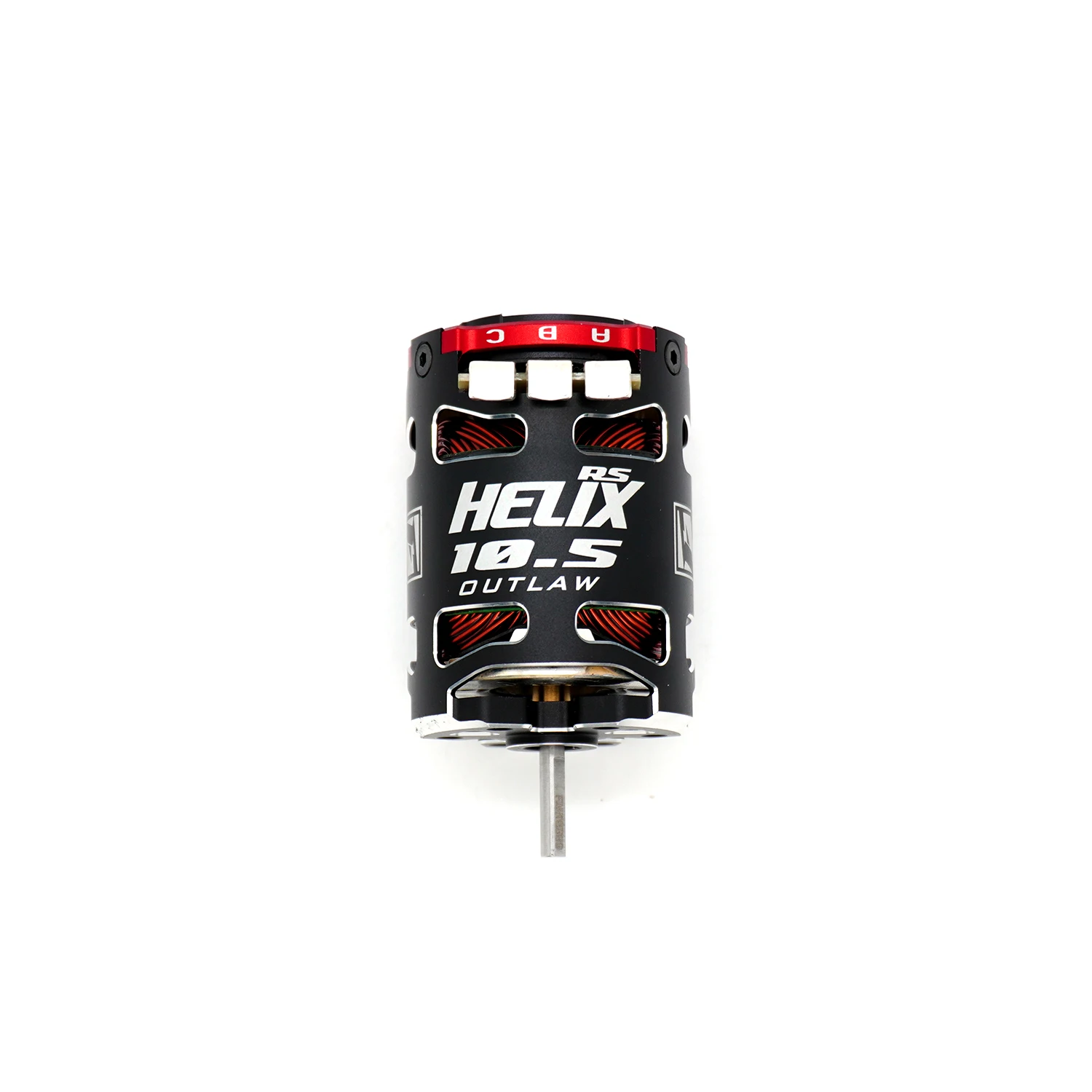 FANTOM RACING 540 HELIX RS 10.5T 13.5T 17.5T Brushless Motor for 1/10 RC Model Off-road Drift Racing Car Axial TRX4 SCX10 Redcat