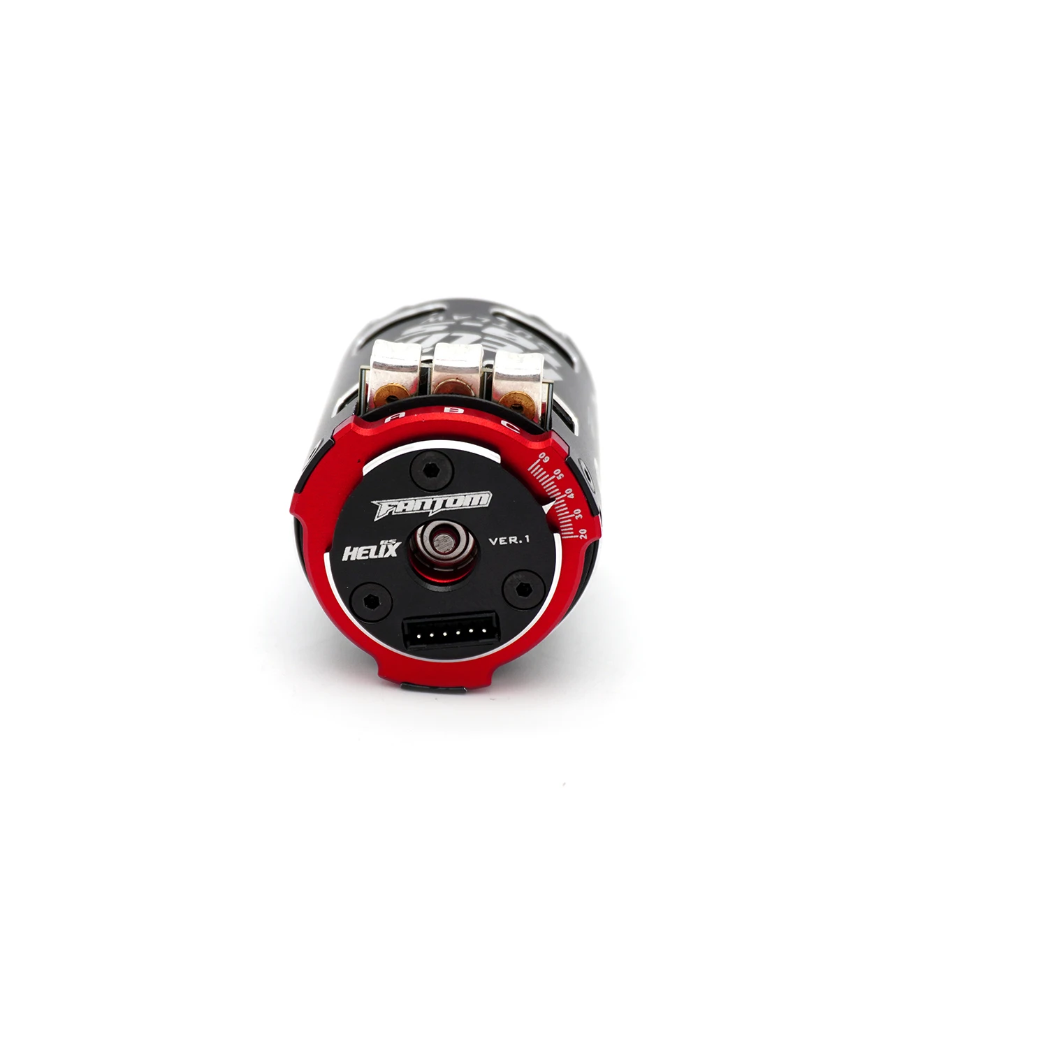 FANTOM RACING 540 HELIX RS 10.5T 13.5T 17.5T Brushless Motor for 1/10 RC Model Off-road Drift Racing Car Axial TRX4 SCX10 Redcat