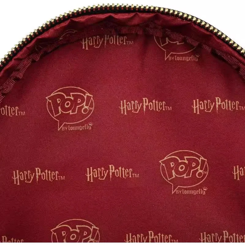 Loungefly 6 Styles Harry Potter Spring Flap Pocket Mini Backpack